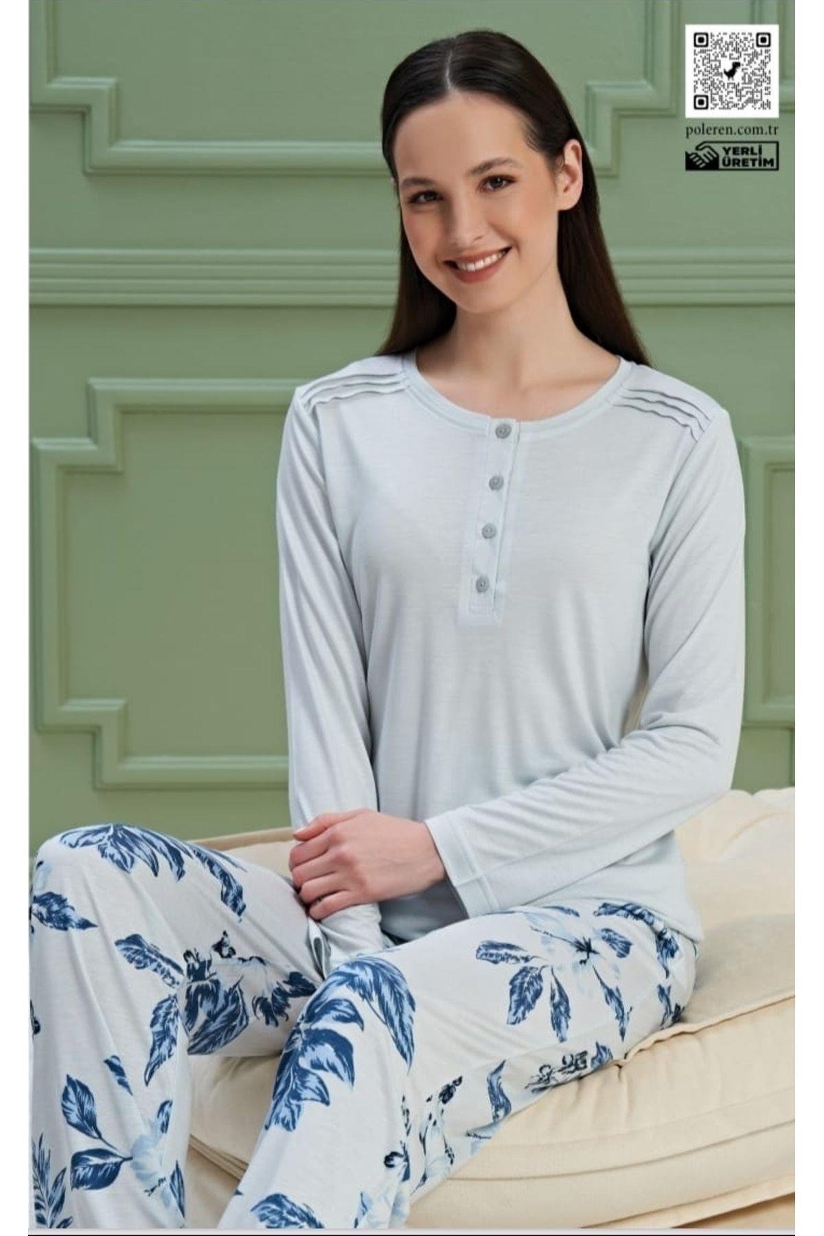 pijama takımı vıskon kumaş