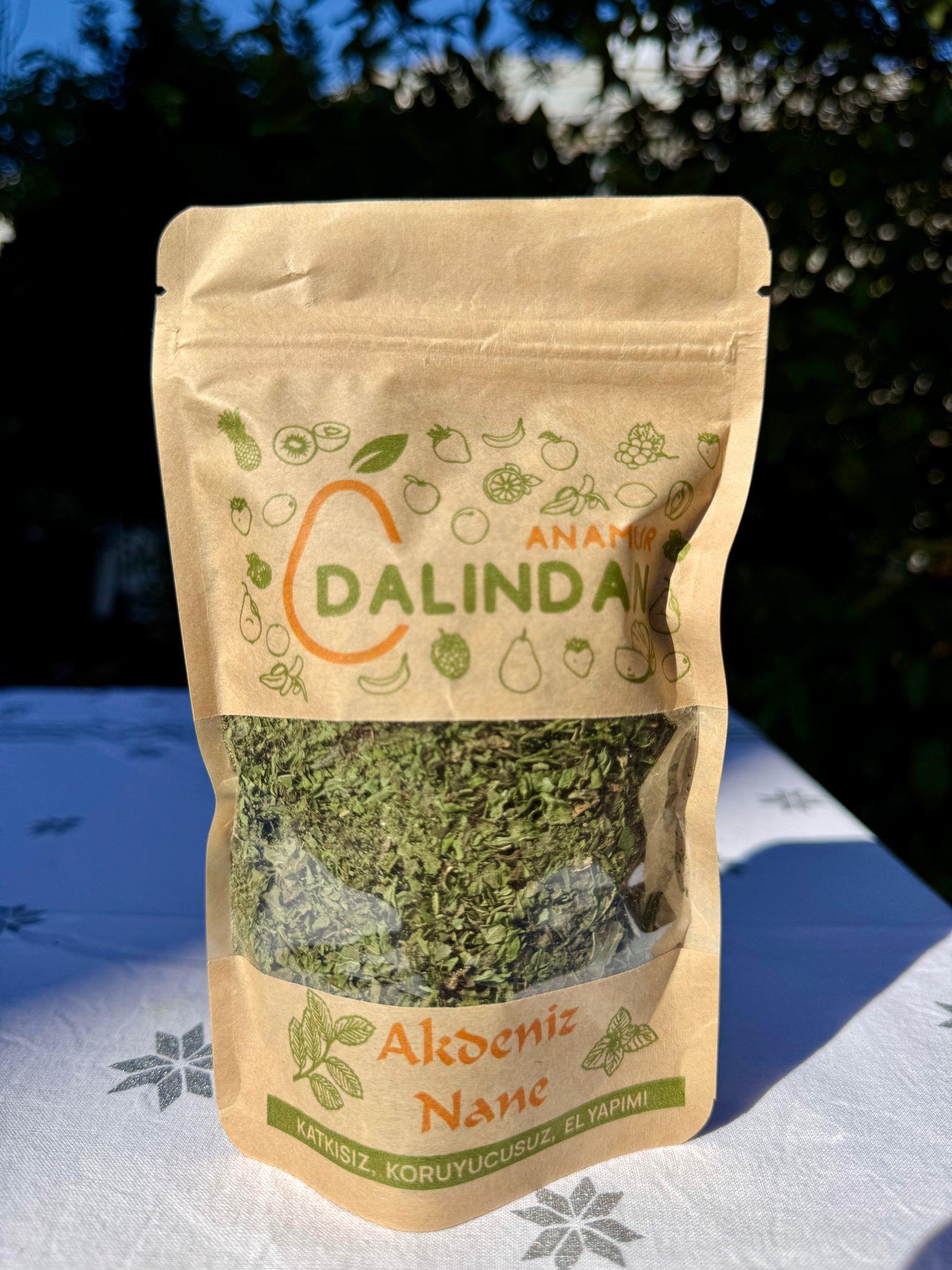 Akdeniz Nanesi ( 25 gr )