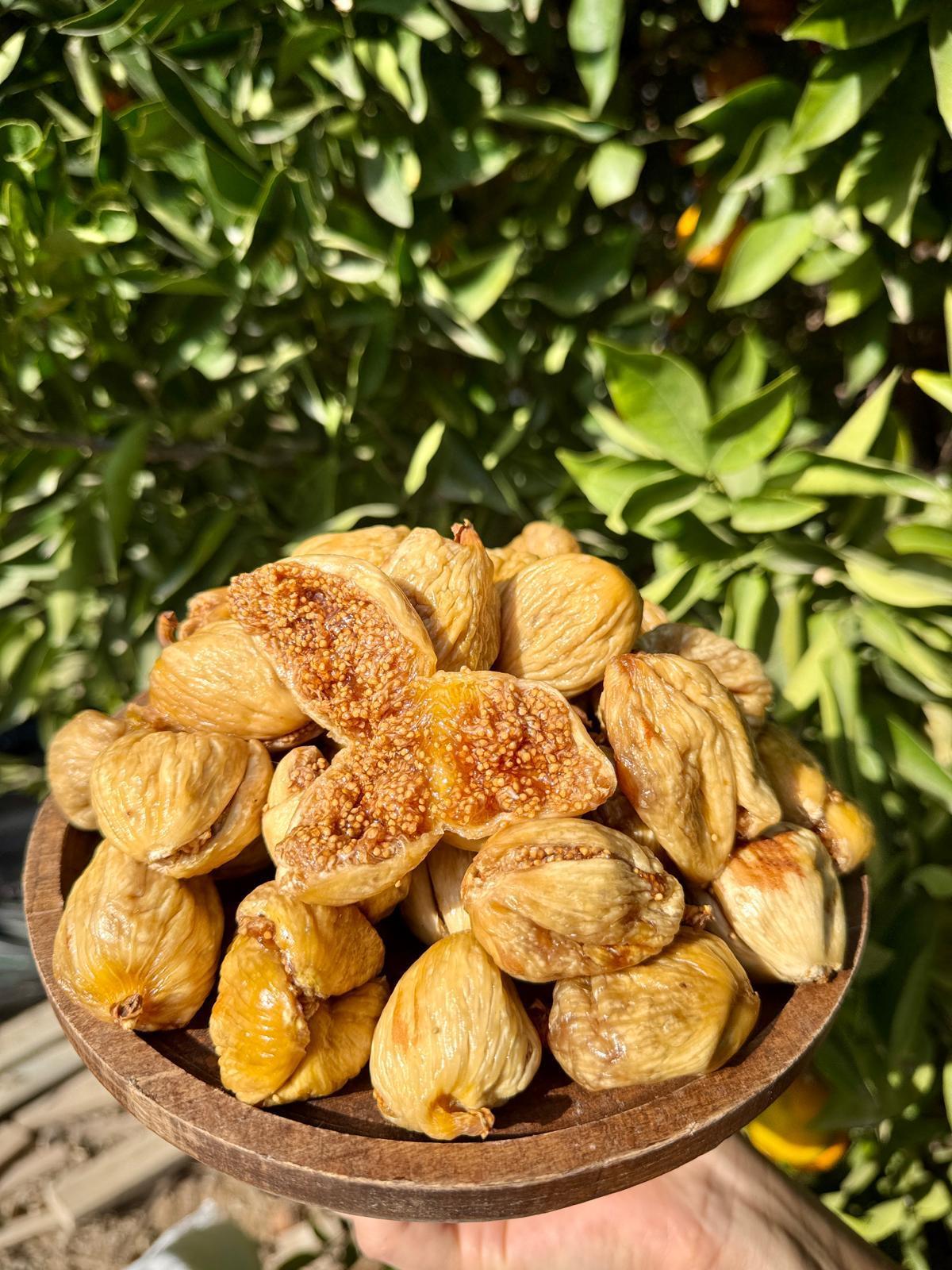 ÇATLAK DAĞ İNCİRİ ( 500GR )