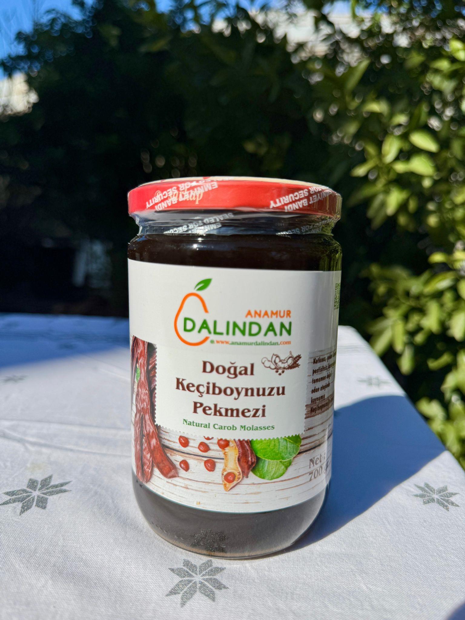 Keçiboynuzu Pekmezi ( Net 700gr )