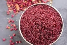SUMAK ( Gelin Edilmiş ) 100gr