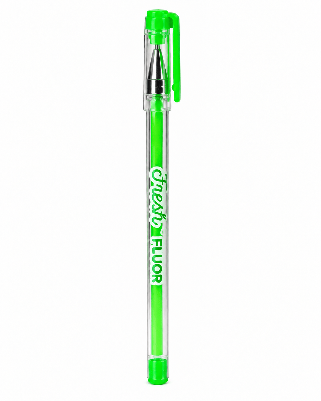 APLI Fresh Fluor Yeşil Neon Jel Kalem