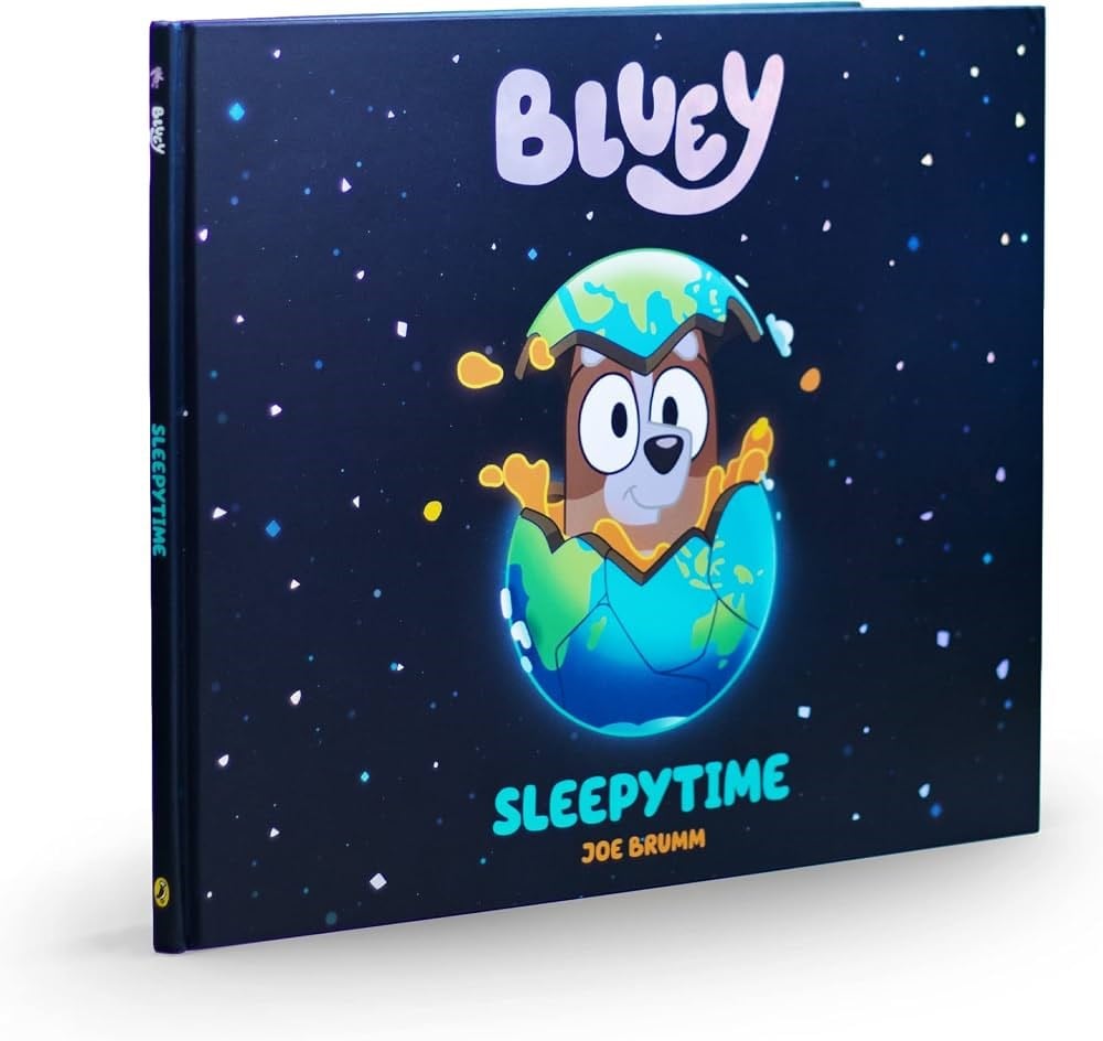 Bluey - Sleepytime