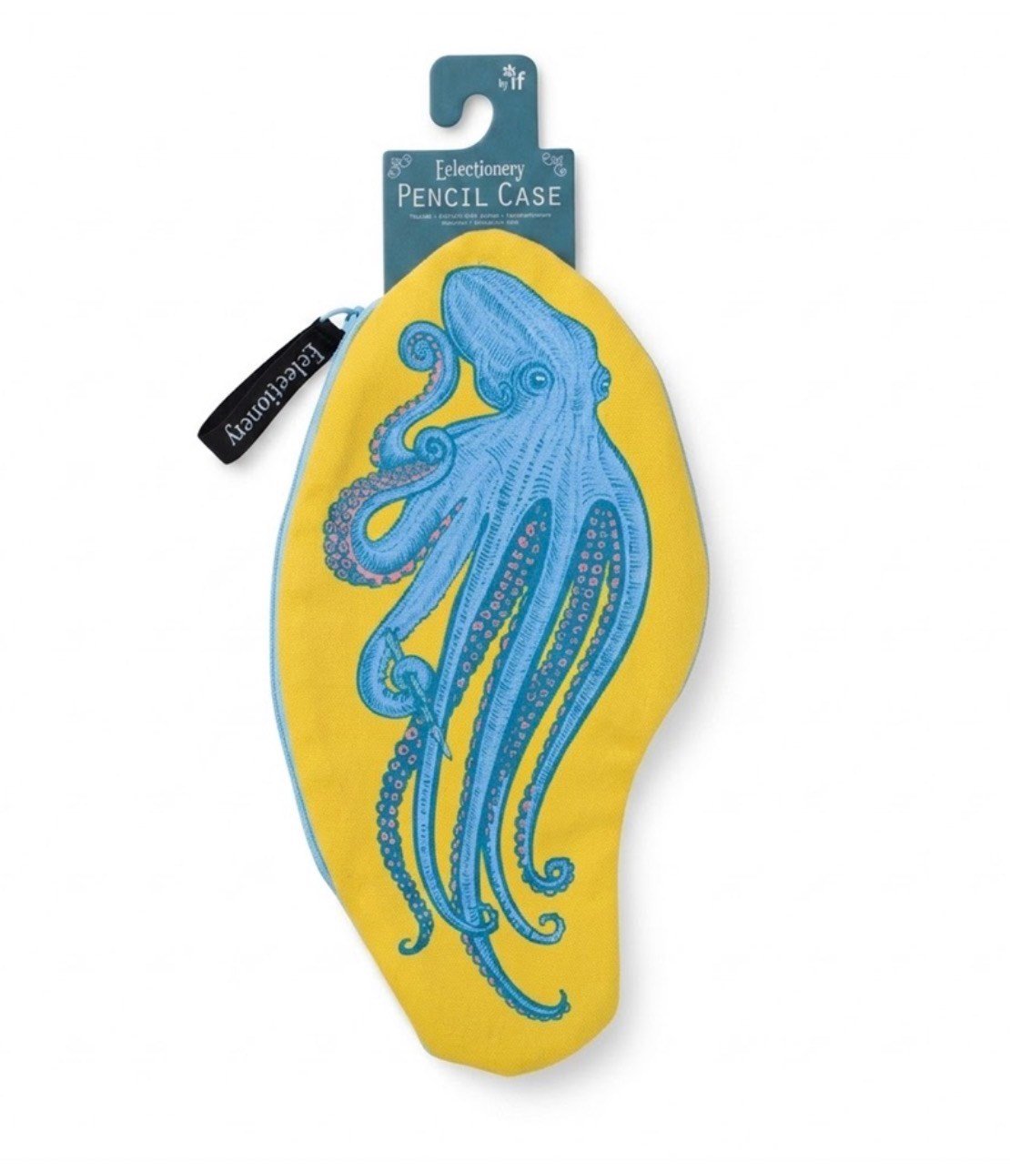 IF Eclectionery Pencil Case Octopus 