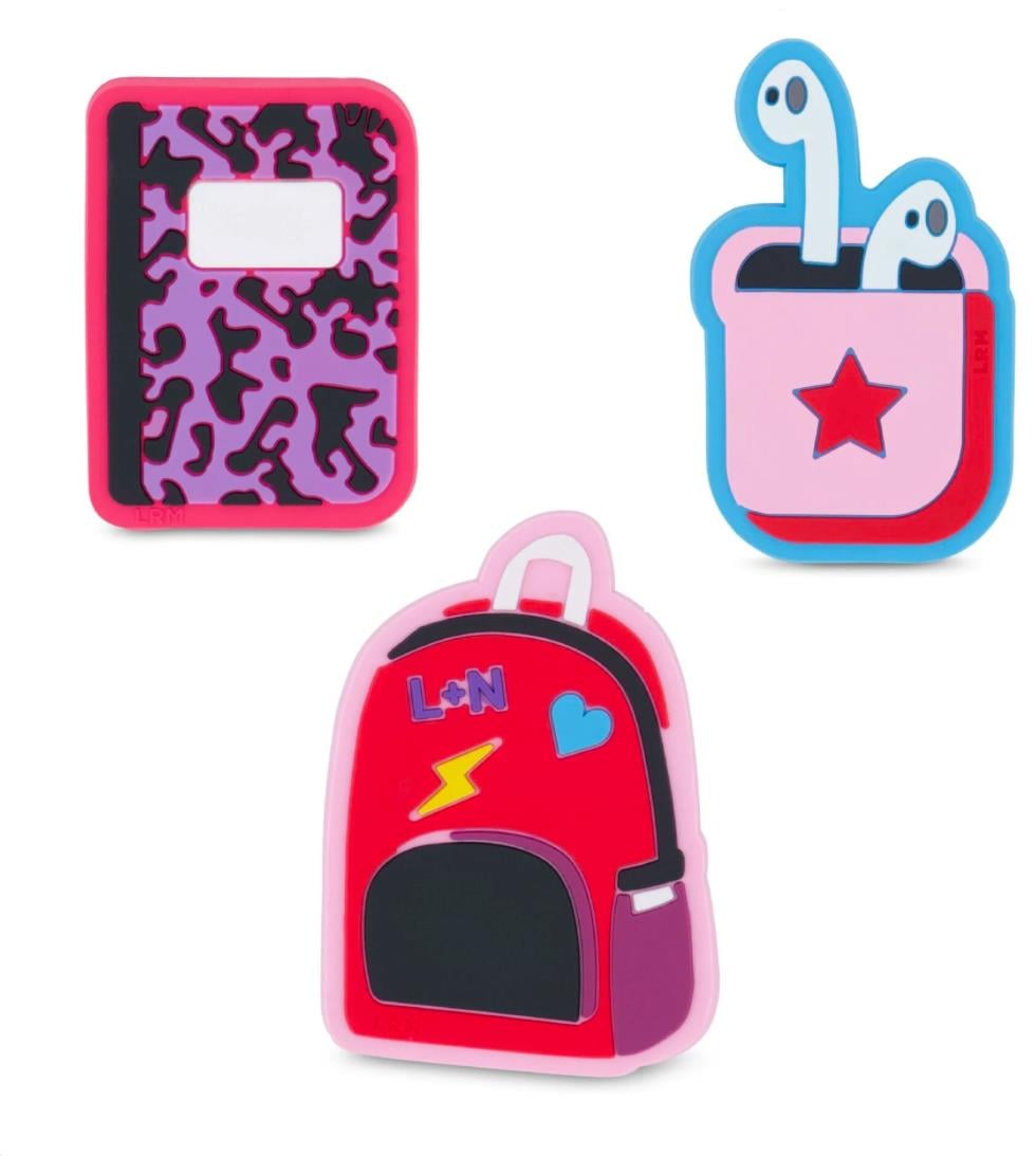 LIGHT PLUS NINE Rozet School Girl Set