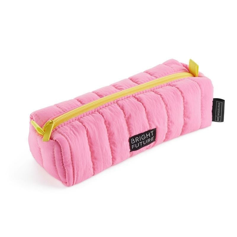 Miquelrius Bright Future Pembe Sarı Pofuduk Kalemlik 