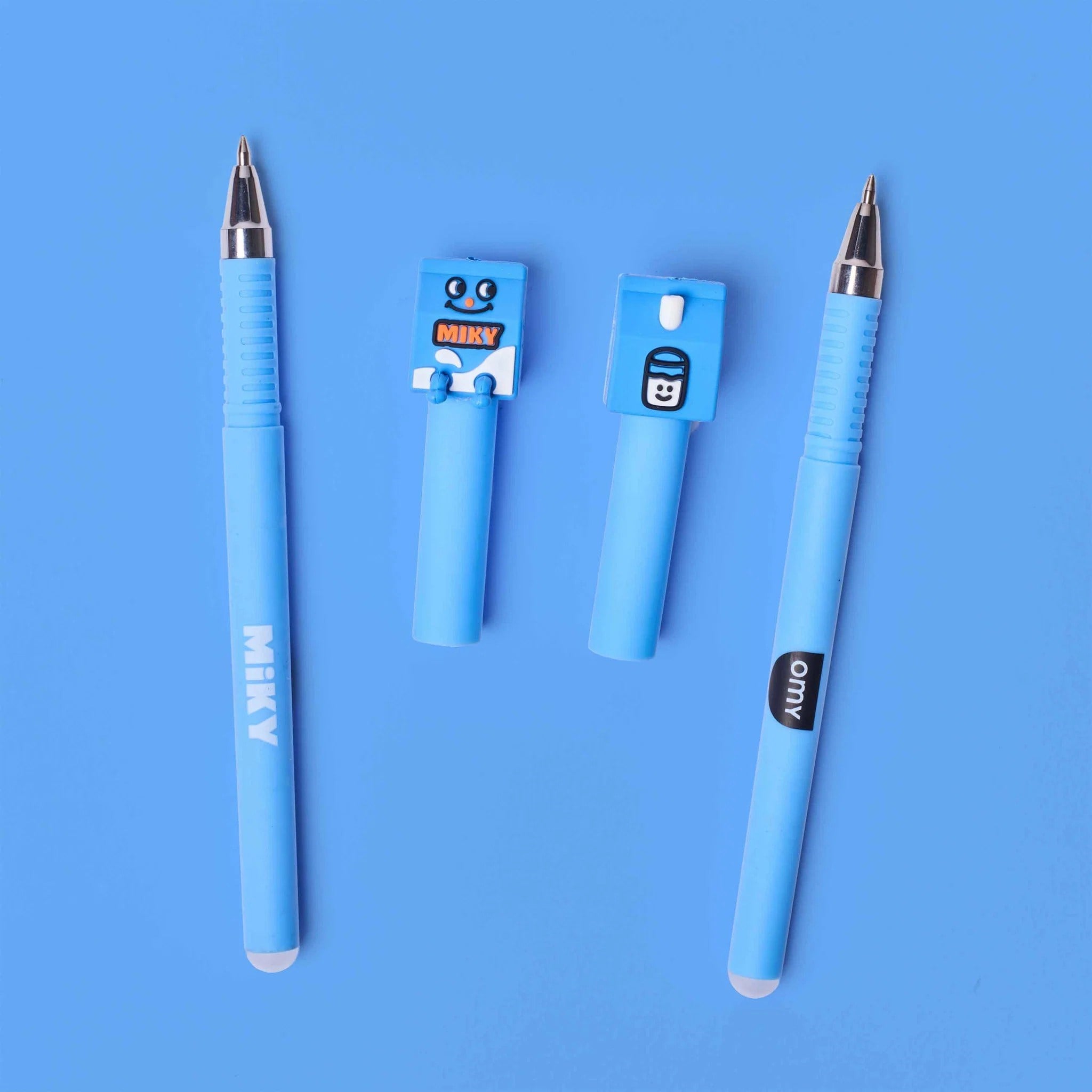 OMY Pen Buddies Silinebilir Kalem - Miky