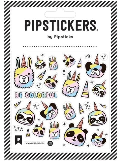Pipsticks  Be Colorful