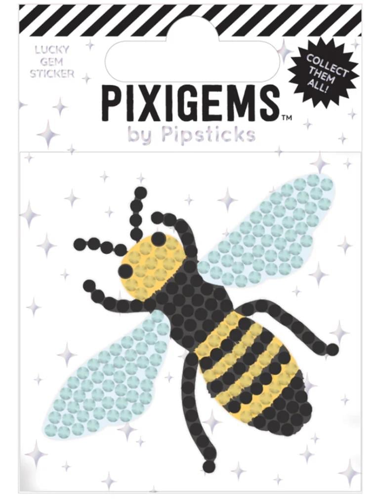Pipsticks Beatrice Bee Pixigem