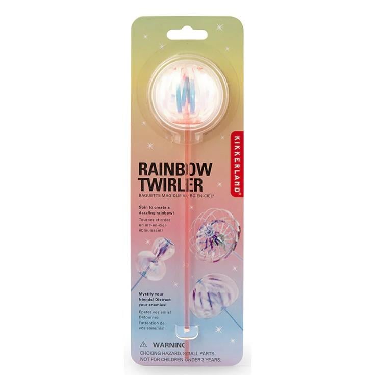 Rainbow Twirler Işıltılı Dönen Oyuncak