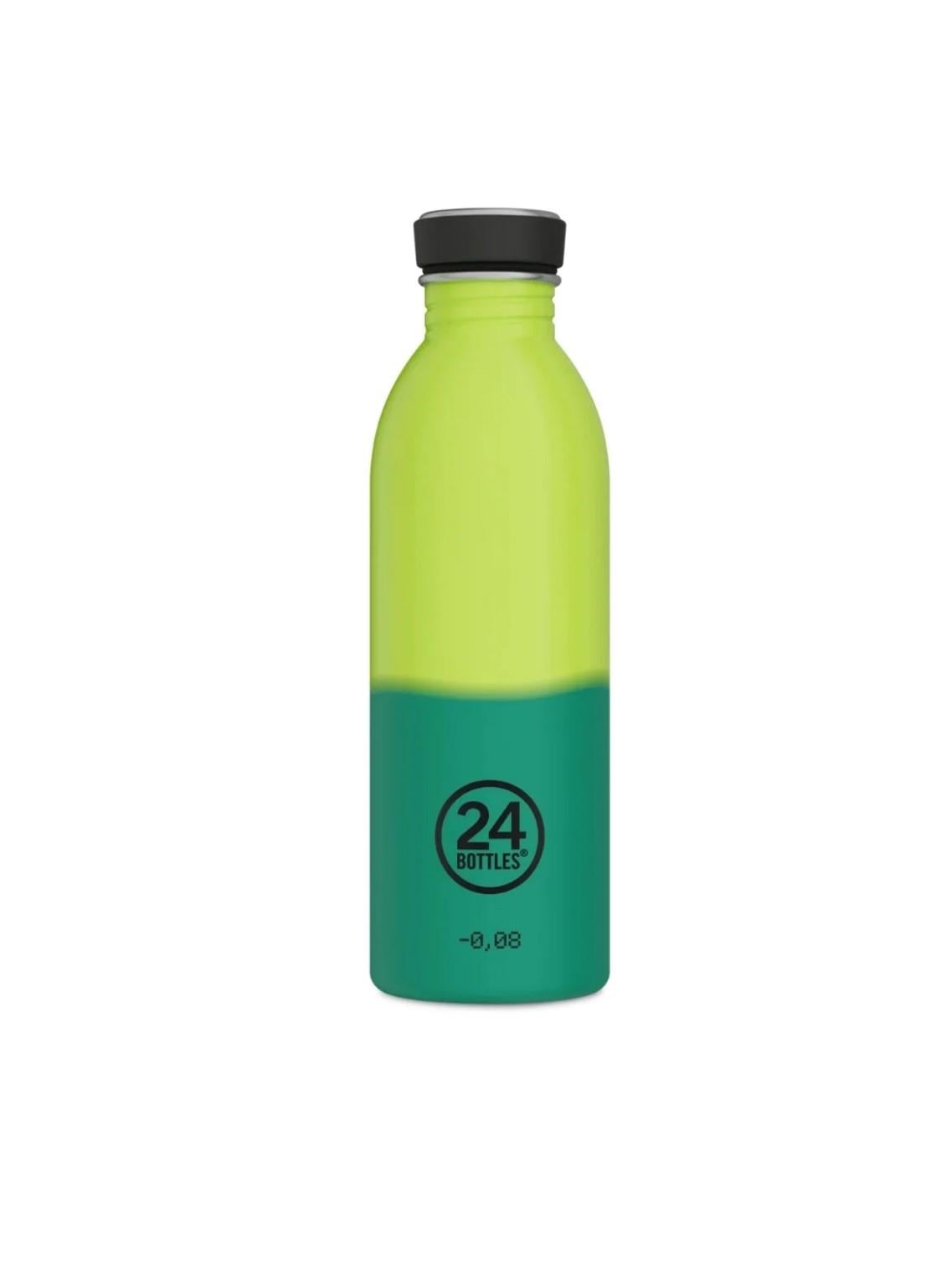 Reactive Yellow/Green Paslanmaz Çelik Matara 500 ml