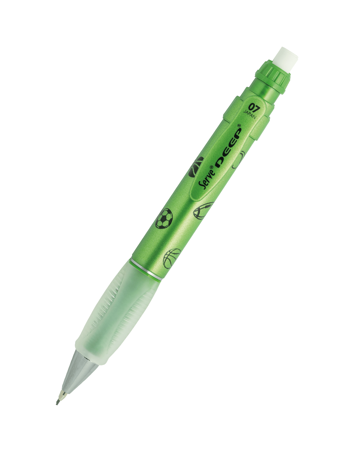 Serve Deep Green - Sports 