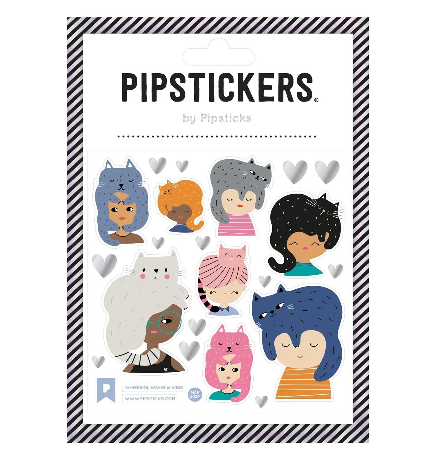 Whiskers,Waves&Wigs