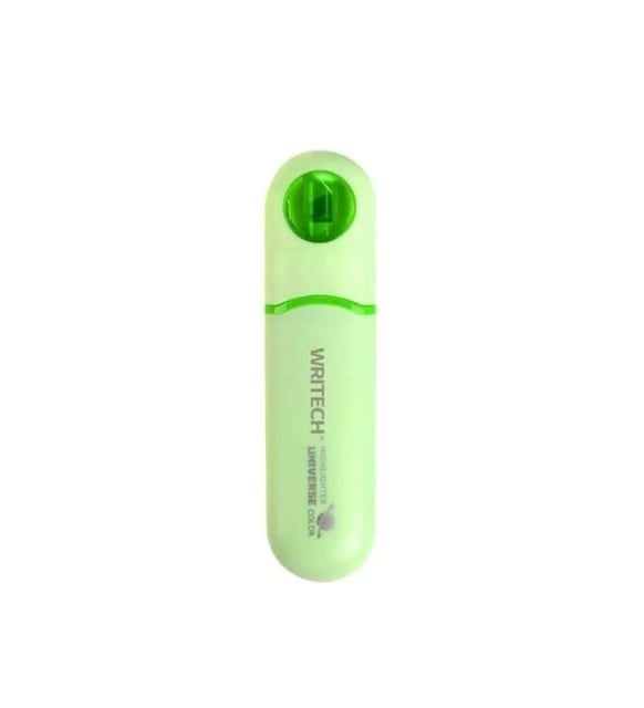WRITECH Astronot Fosforlu Kalem Neon Yeşil