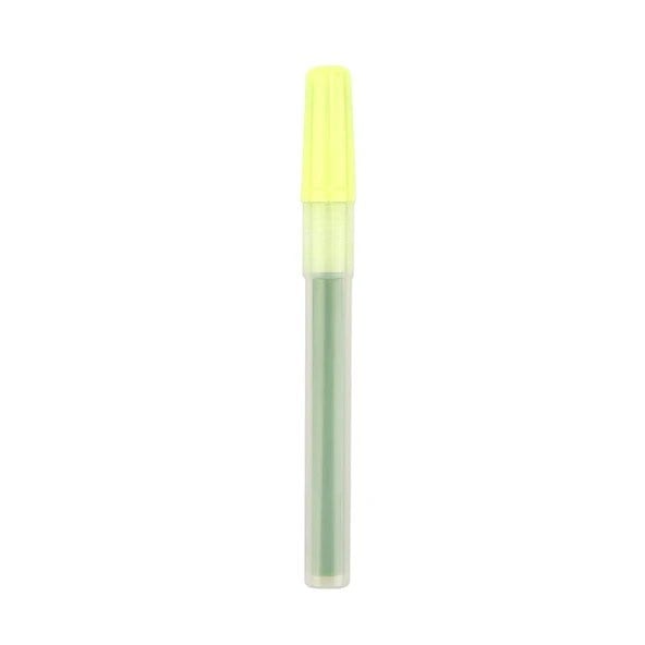 WRITECH Basmalı Fosforlu Kalem Yedek Tüp Refill - LIME YEŞİL