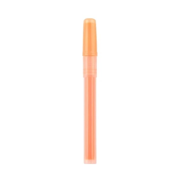 WRITECH Basmalı Fosforlu Kalem Yedek Tüp Refill - NEON TURUNCU