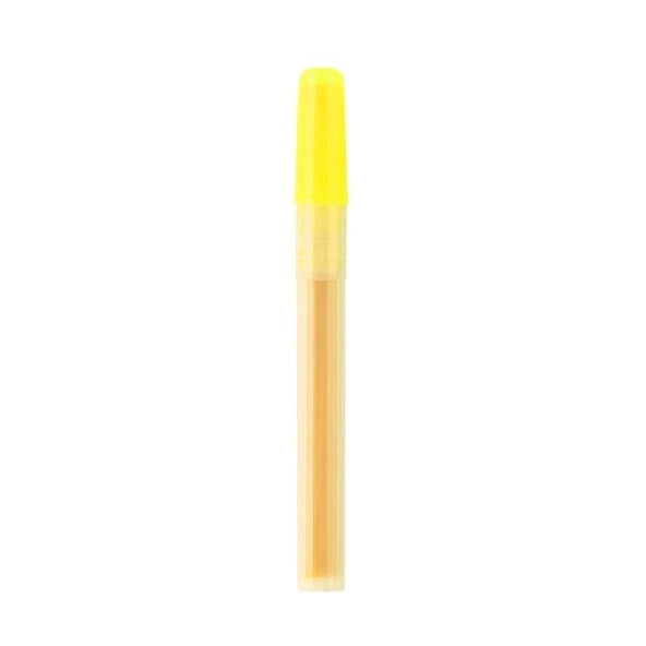 WRITECH Basmalı Fosforlu Kalem Yedek Tüp Refill - NEON SARI