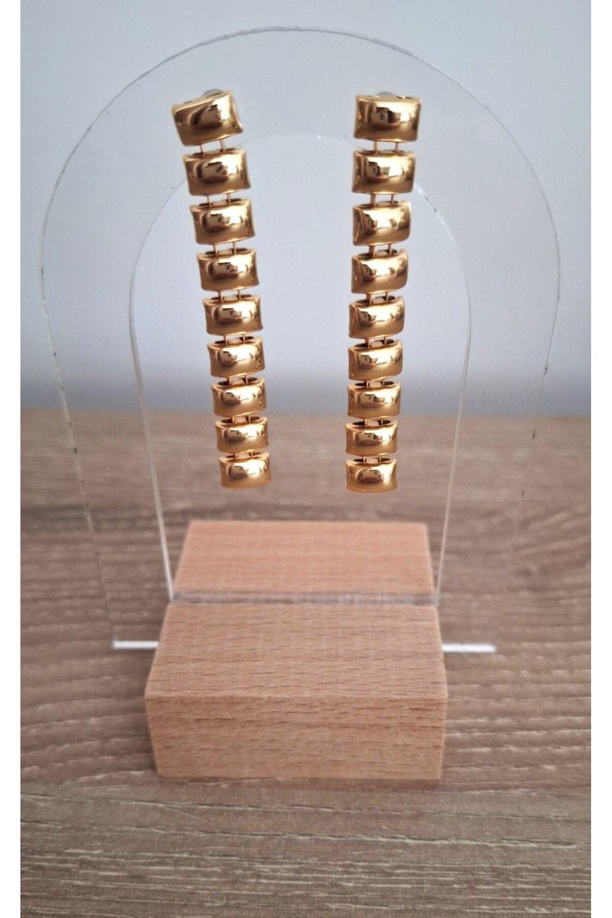 Sallantılı Model Küpe