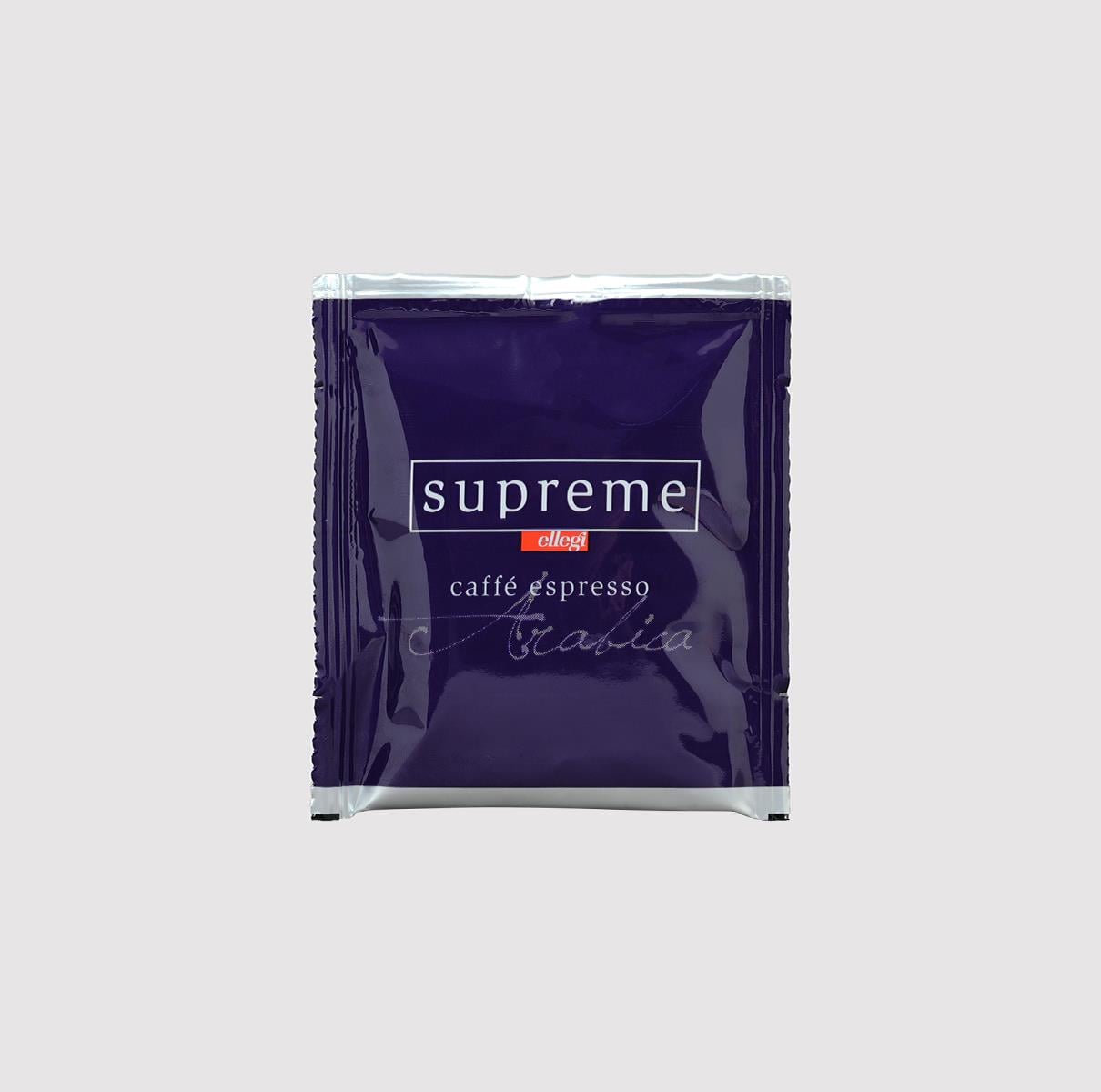 Ellegi Supreme Espresso Pod - 7g x 150 Adet