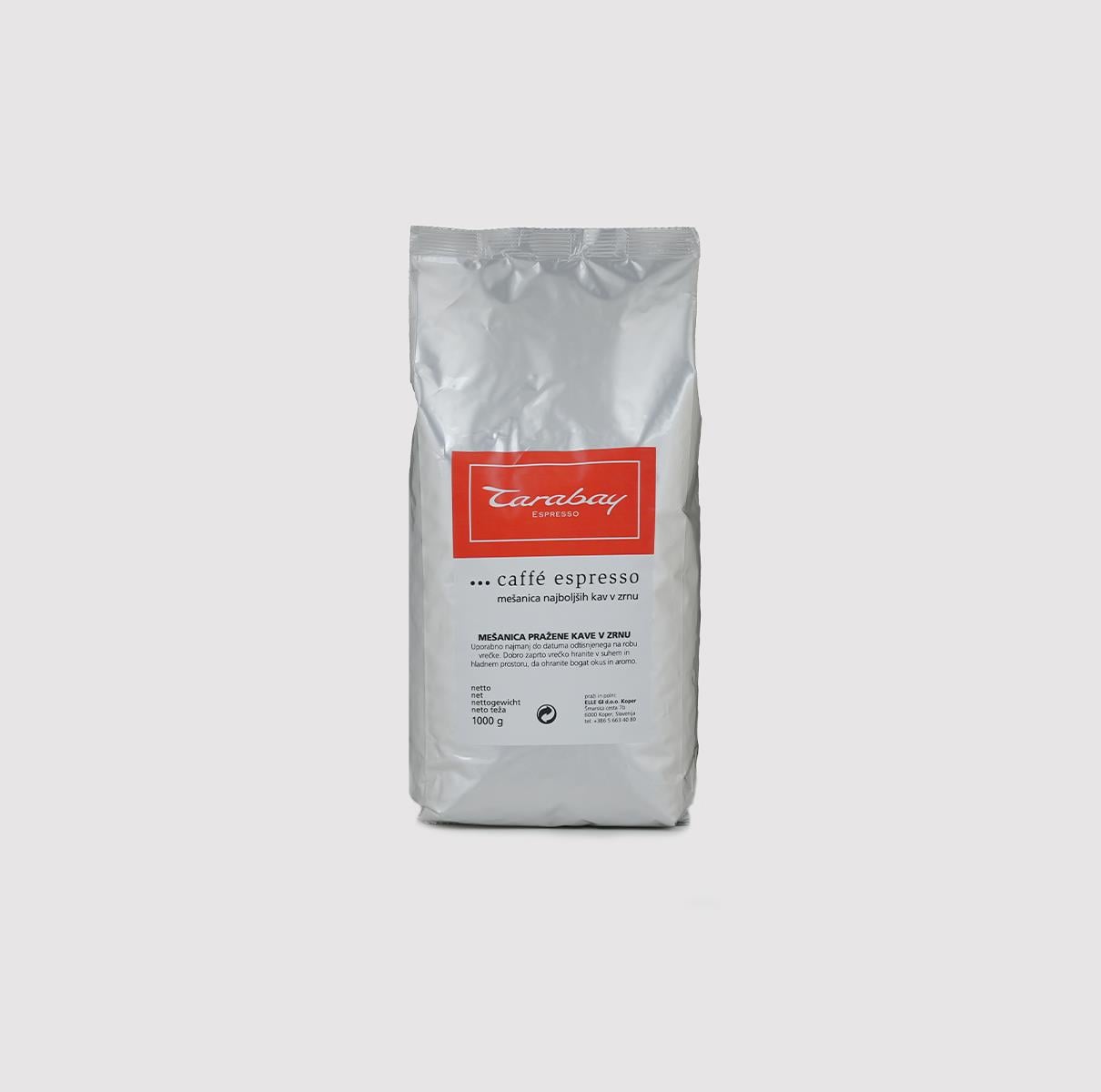Tarabay Blend Çekirdek Kahve - 1Kg