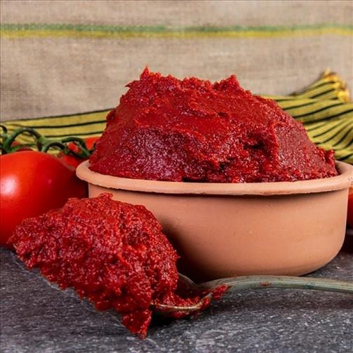 Domates Salçası