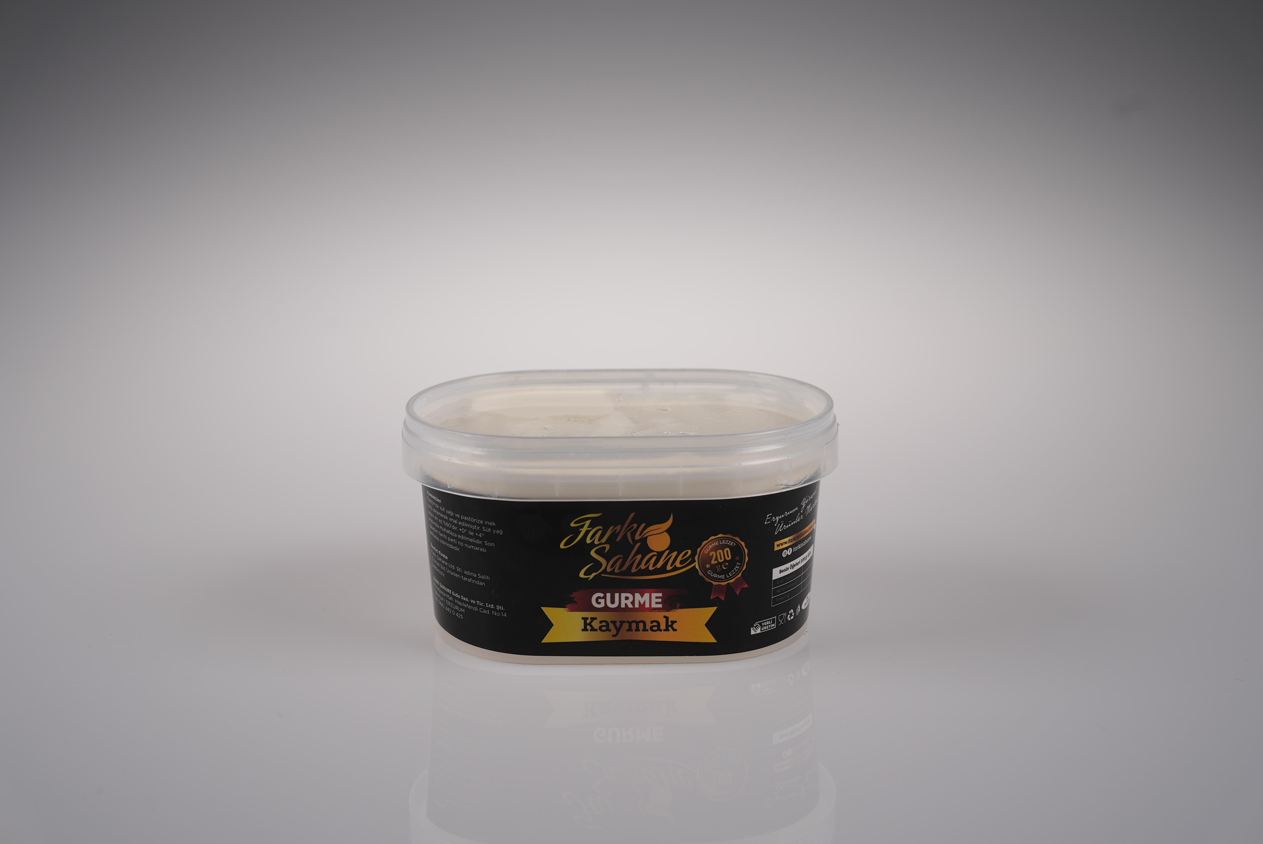 Gurme Kaymak 200gr