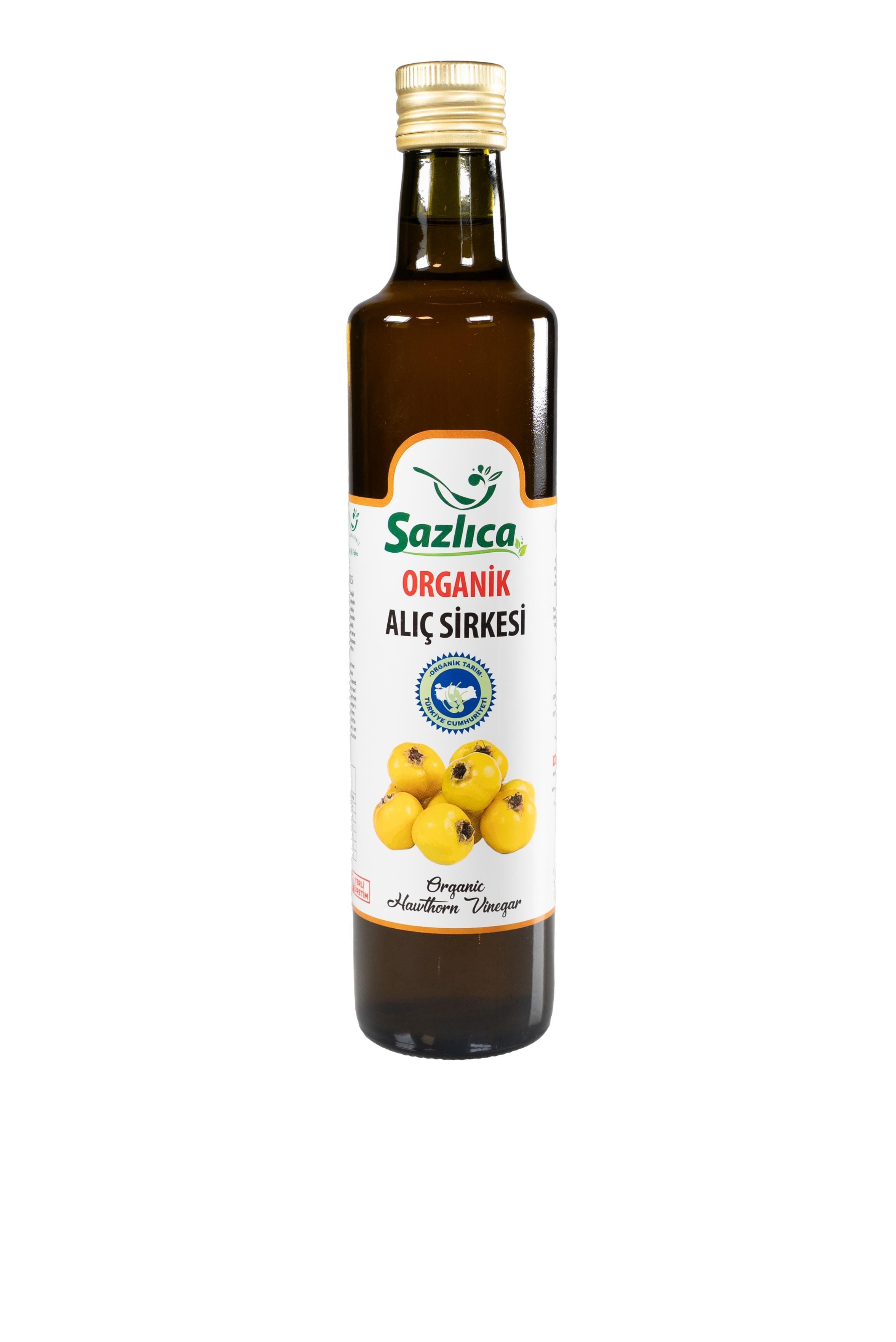 Organik Alıç Sirkesi