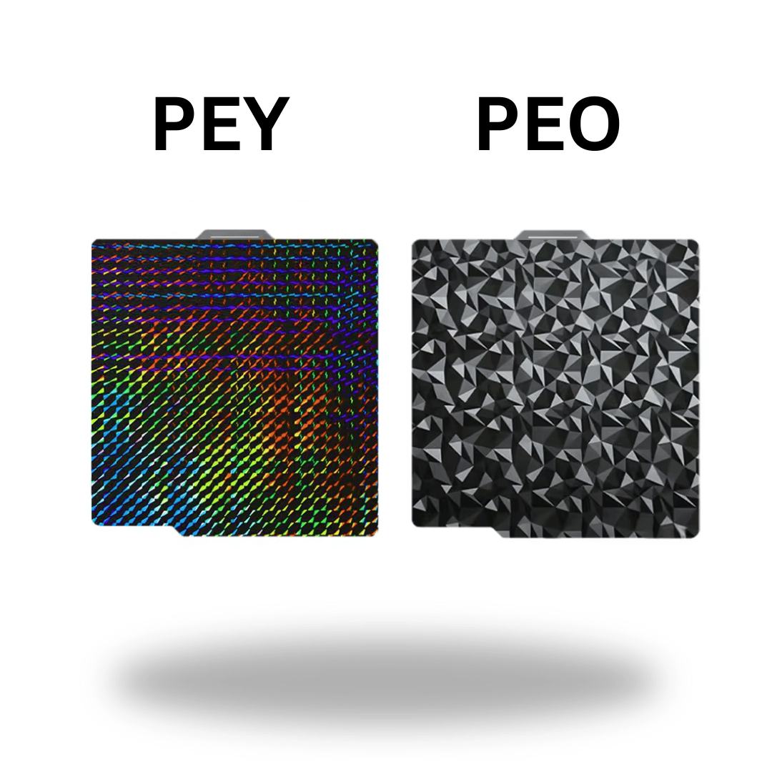 257x257mm Bambu Lab X1/P1P PEO/PEY Tabla