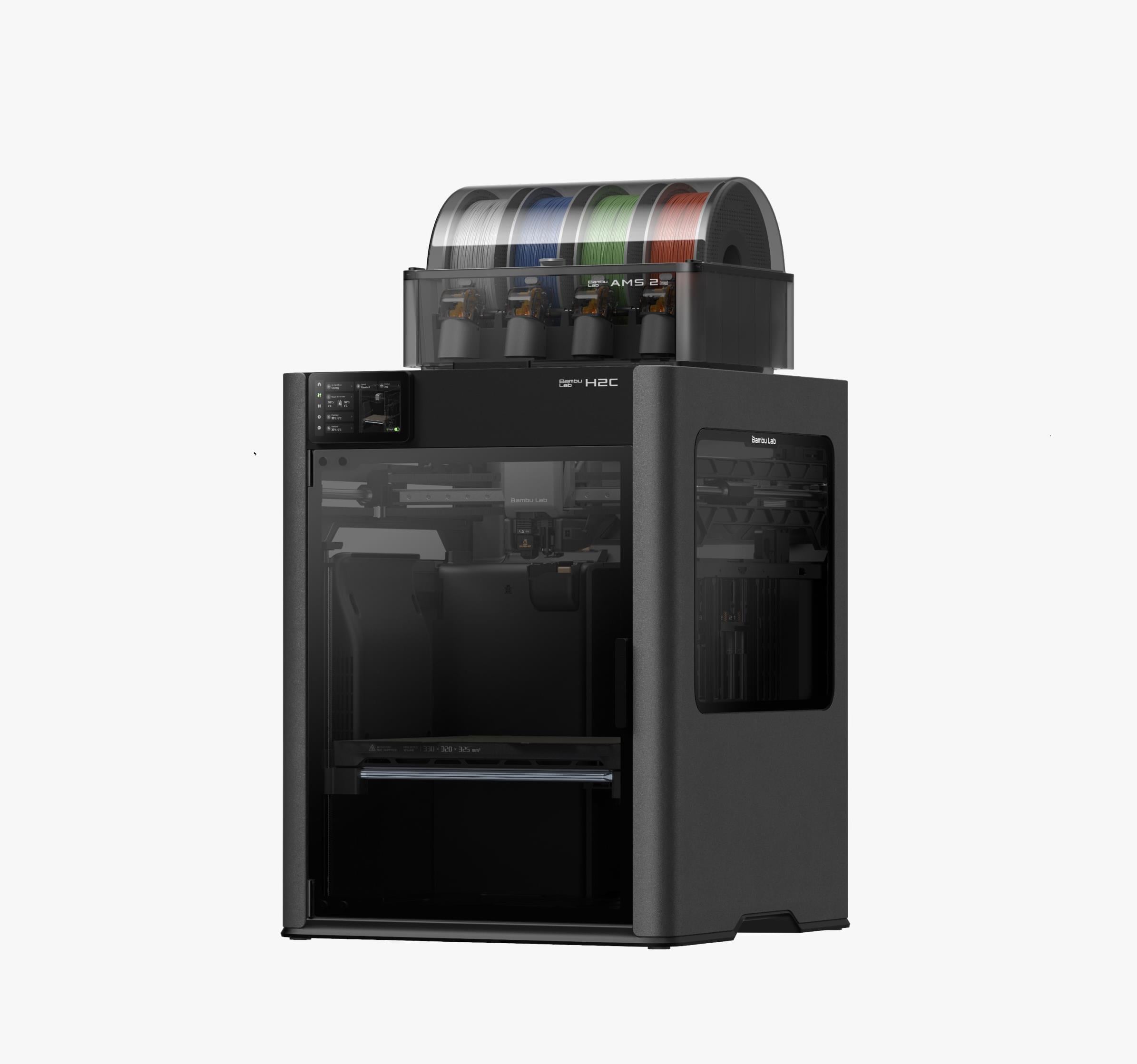 Bambu Lab H2C 3D Yazıcı