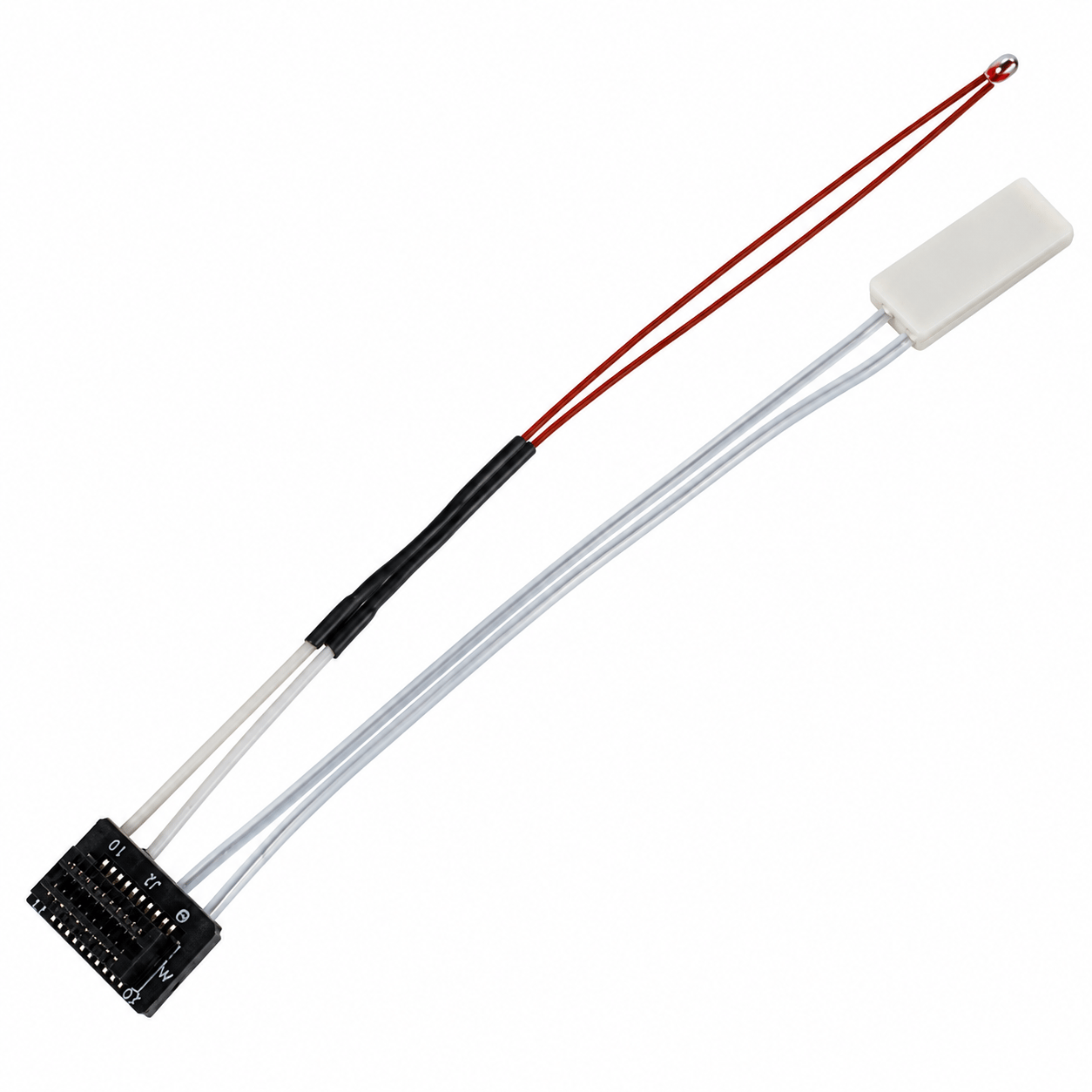 Bambu Lab P1P / P1S Seramik Isıtıcı ve Termistör