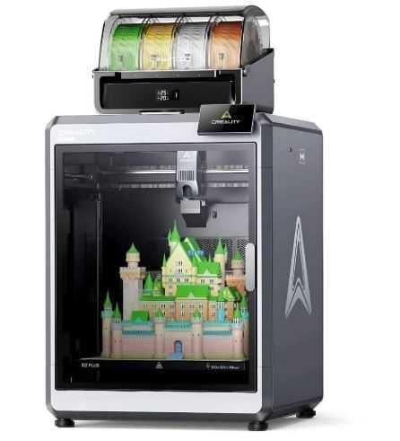 Creality K2 Plus Combo