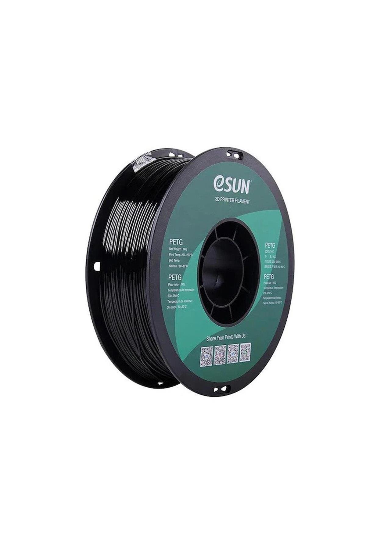 Esun PETG Filament Black