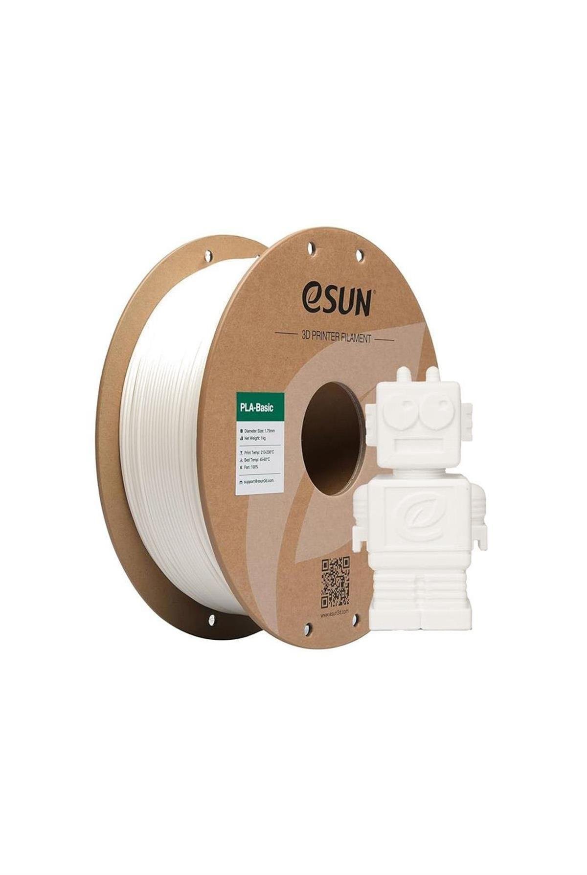 Esun PLA-Basic Filament Naturel