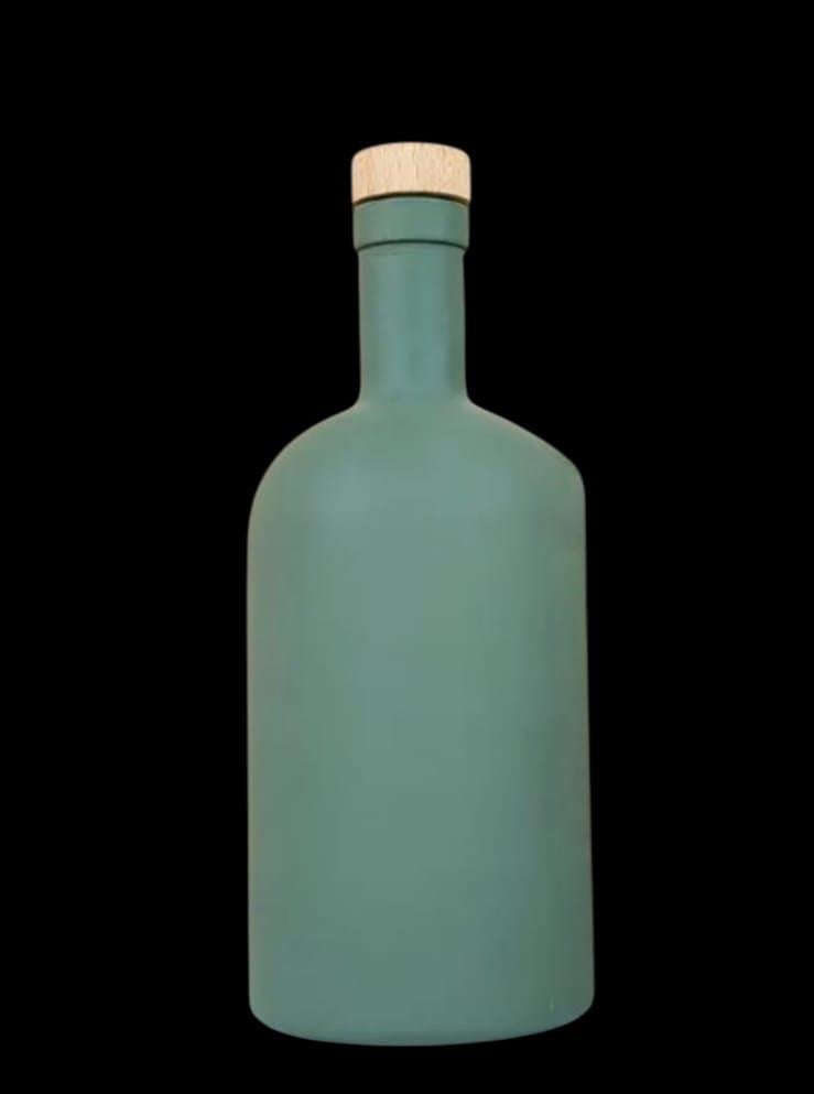 Mat Siyah 1000ml