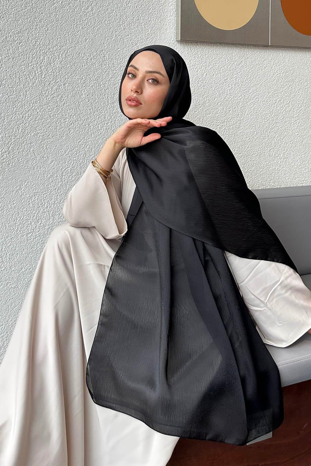 Janjan Şal Siyah
