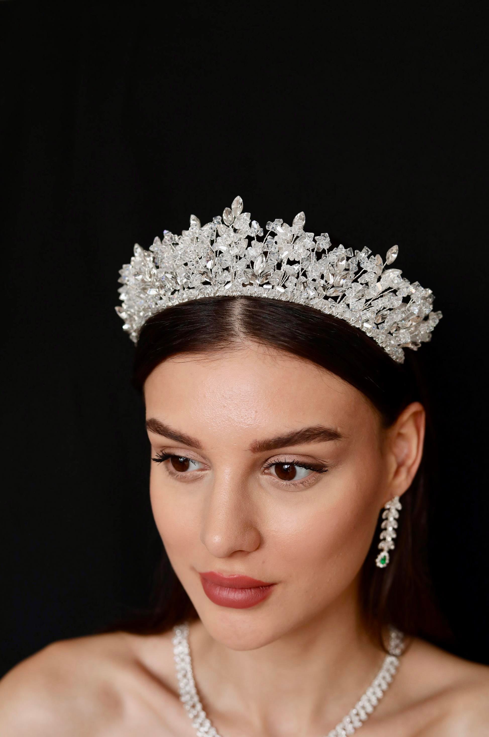 Şah Model Kristal Tac