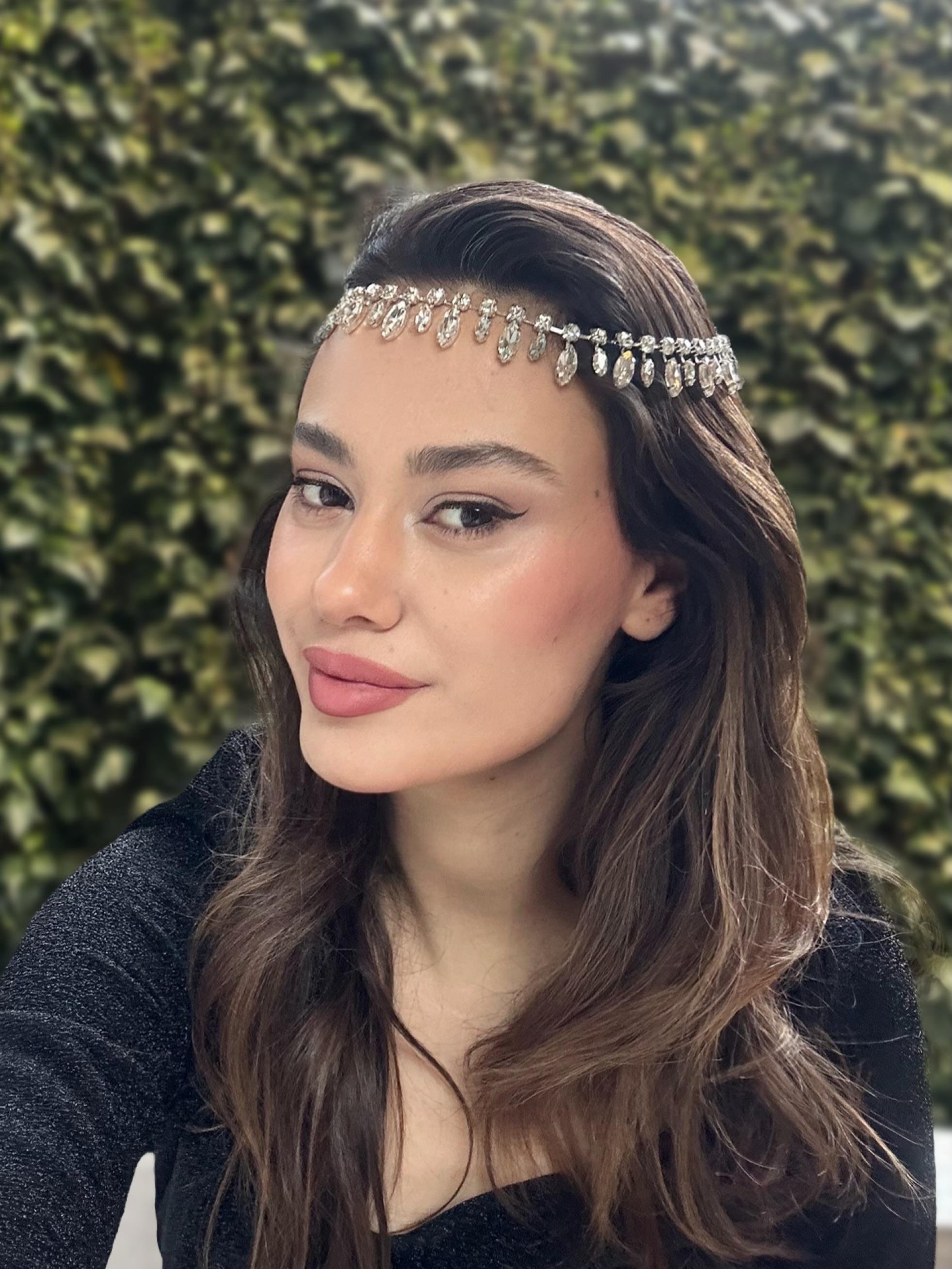 Zerre Model Alınlık