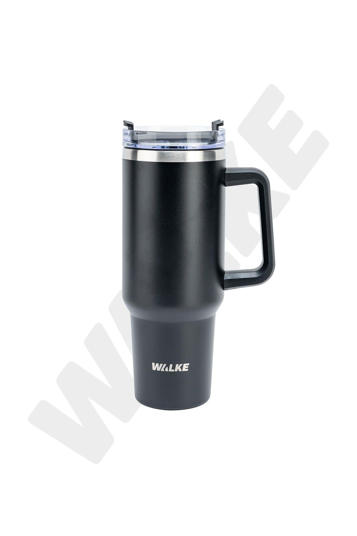 Luxury Pipetli Bardak Termos 1.2 Litre