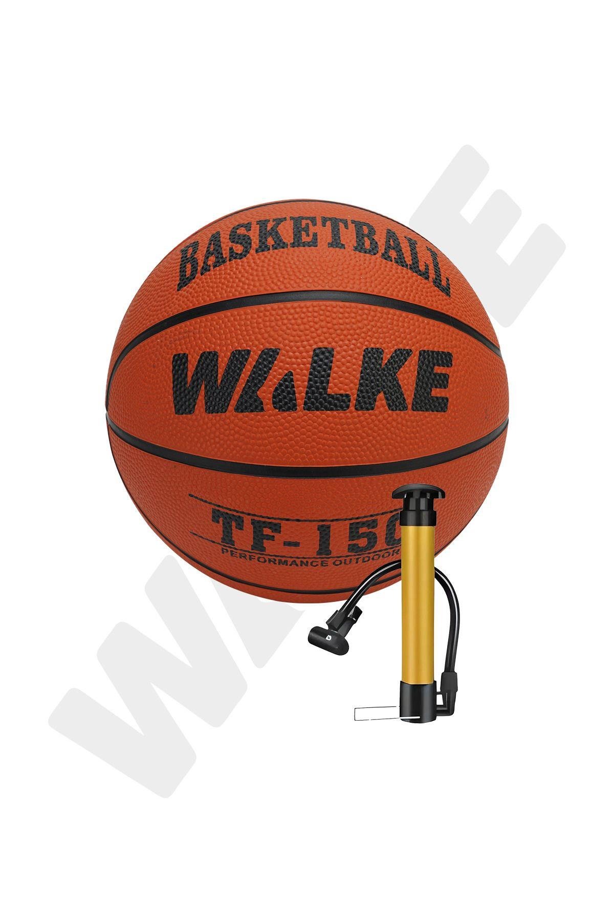 Premium 7 Numara Basketbol Topu Pompa Hediyeli