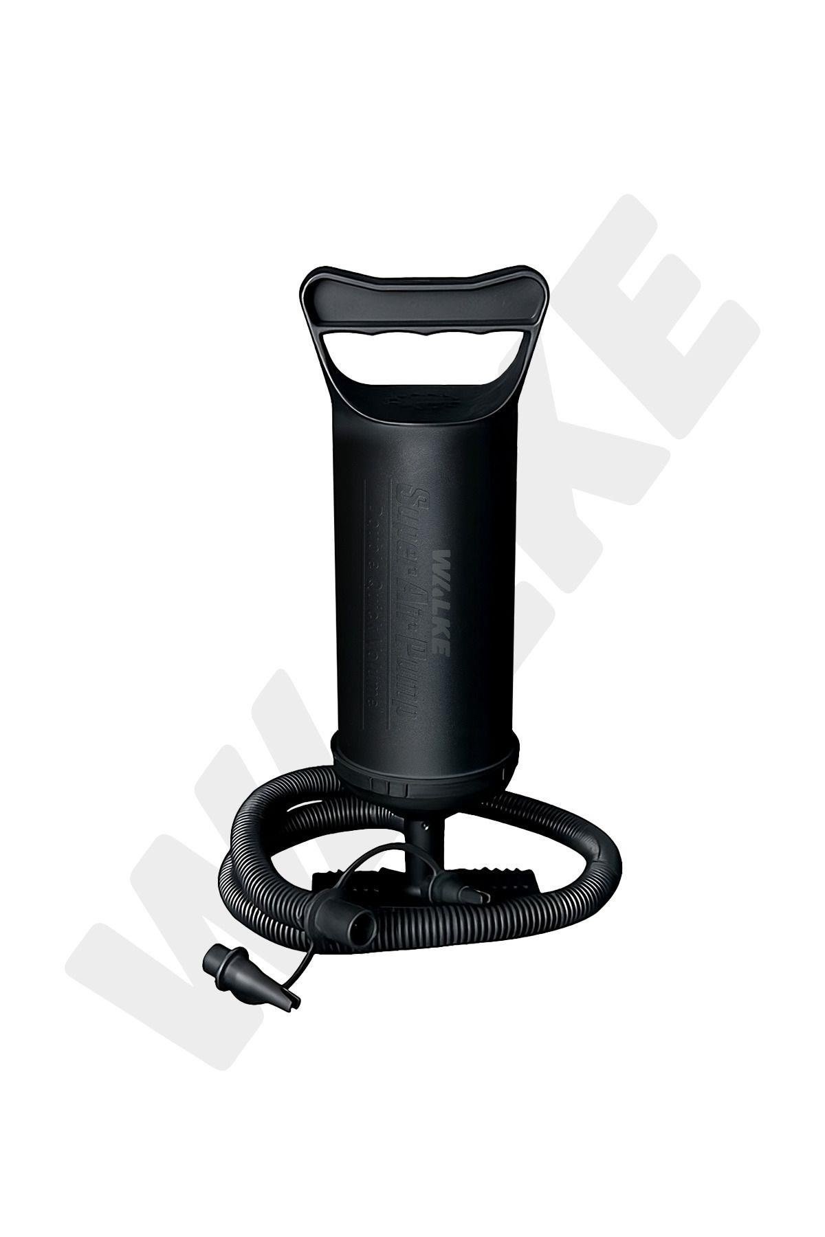 Walke Air Hammer 3in1 Havuz-şişme Yatak Pompası