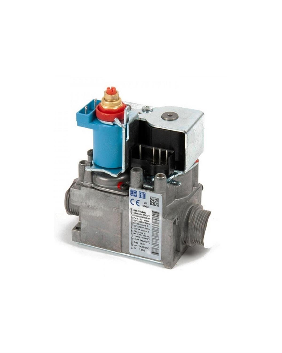 845 Demirdöküm & Vaillant & Baykan Kombi Gaz Valfi 0845070