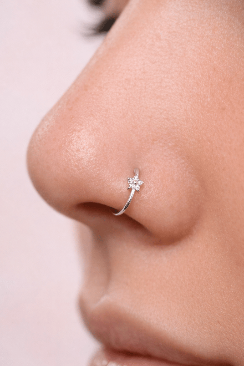 925 Ayar Çiçek Model Hızma