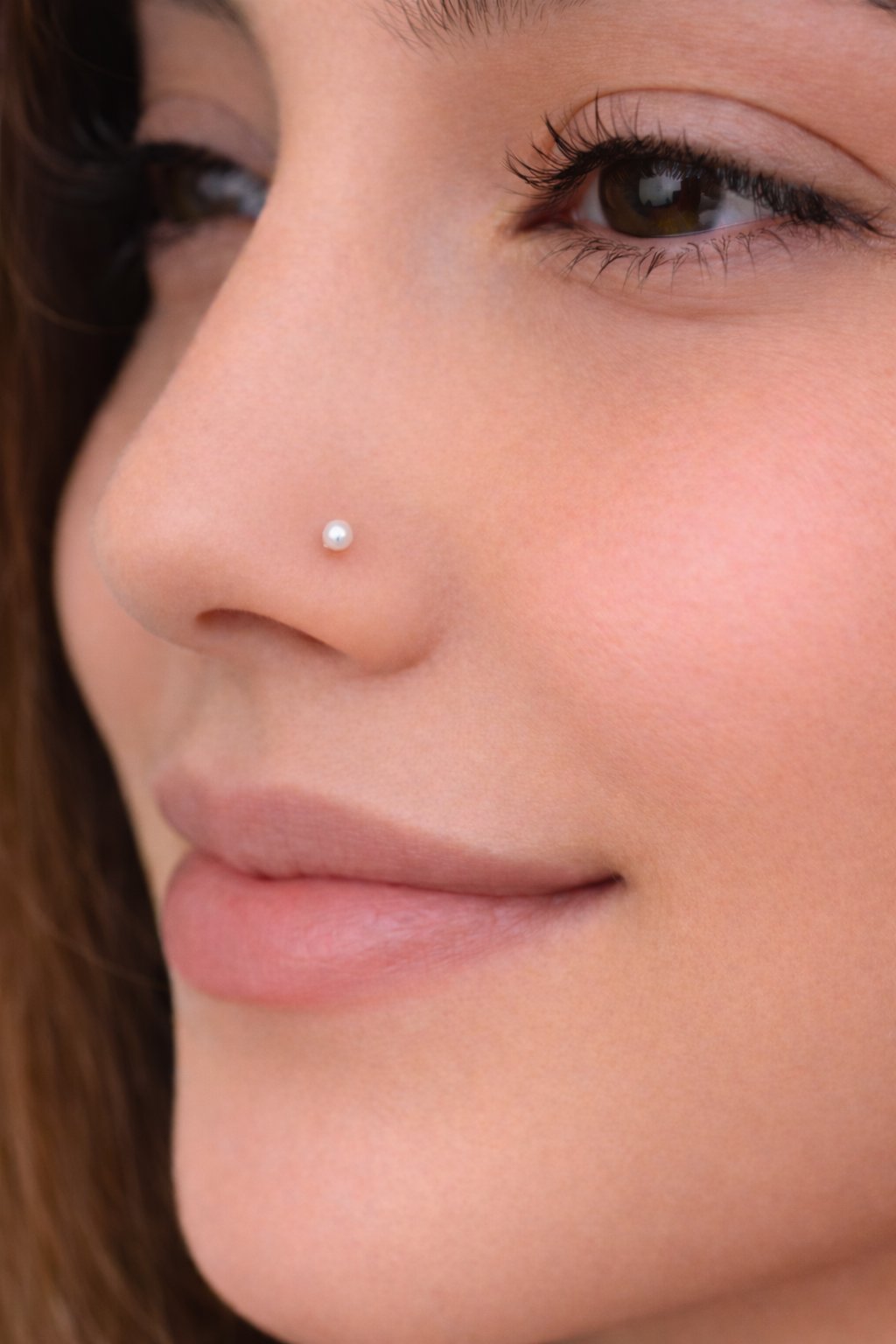 İthal 925 Ayar 2 mm Mini İncili Gümüş Hızma