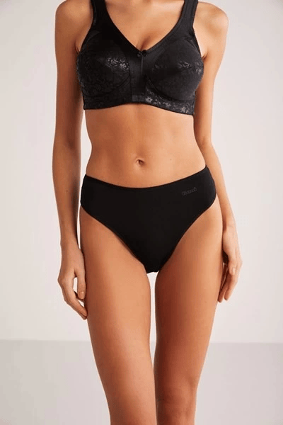 Kom Basic Kadın Külot 2'li