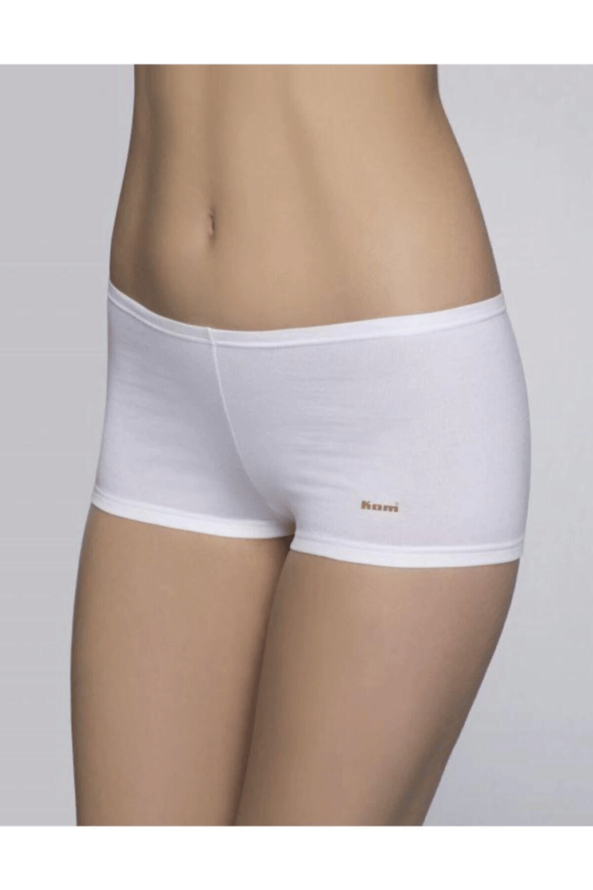 Kom Basic Kadın Short Boxer