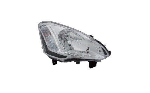 20-E699-05-2B C.BERLİNGO ÖN FAR EL.MOTOR.RH.11- - TYC - 9806306580