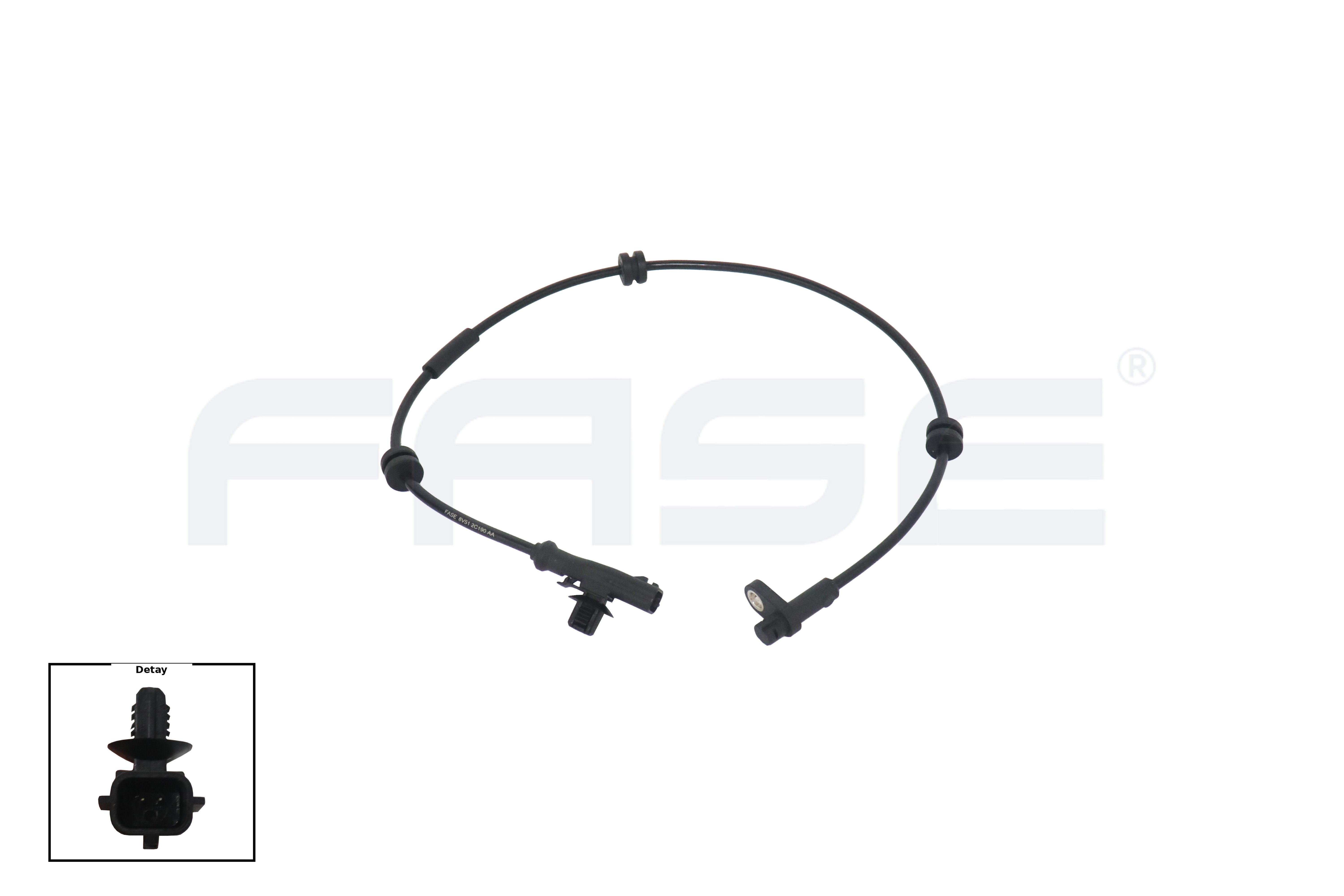 ABS SENSÖRÜ ARKA FİESTA BM 08>13 - FASE - 11-428-052