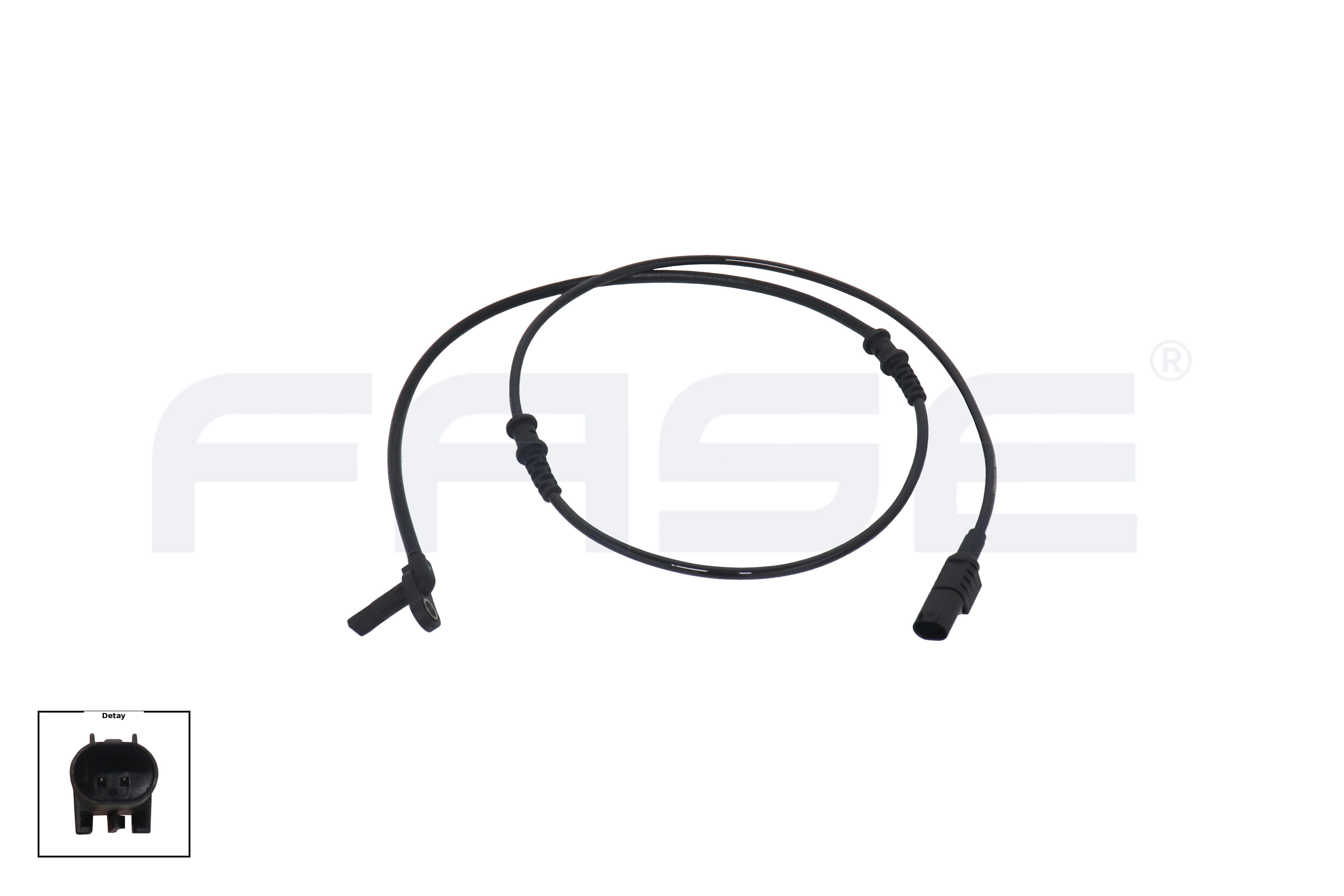 ABS SENSÖRÜ ÖN R L VITO W447 14> OM622 - FASE - 33-428-032
