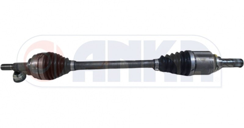 AKS KOMPLE SOL RENAULT CLIO V 0.9 TCE 2012- - ANKA - 391017355R