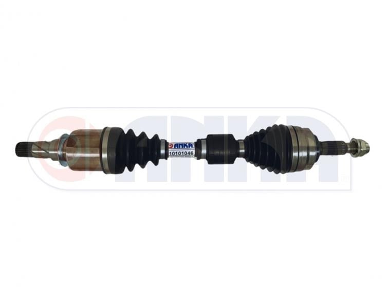 AKS KOMPLE SOL RENAULT CLIO V 1.3 Tce OTM.VİT. 2019- - ANKA - 391010516R